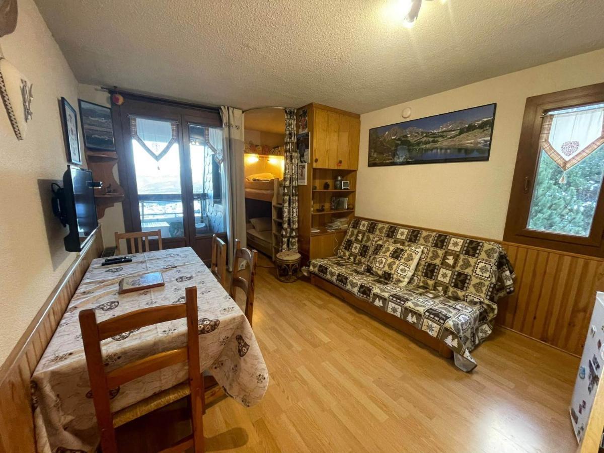 Studio Avec Loggia Les Angles - Superbe Vue Sur Lac Et Montagnes Exterior foto